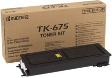 Kyocera TK-675 toner (1T02H00EU0) eredeti