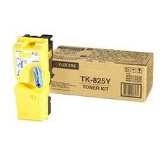Kyocera TK-825Y sárga toner (1T02FZAEU0) eredeti