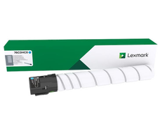 Eredeti Lexmark 76C0HC0 nagy kapacitású ciánkék toner