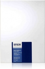 Epson Traditional Photo Paper, A4, 330g, 25 lap