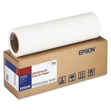 Epson Ultrasmooth Fine Art Paper, 17col X 15,2m, 250g, teker
