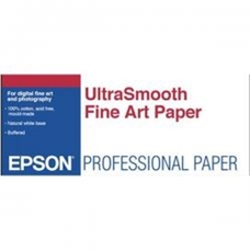 Epson Ultrasmooth Fine Art Paper, A3+, 325g, 25 lap