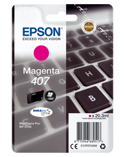 Epson 407 magenta patron eredeti (T07U3)