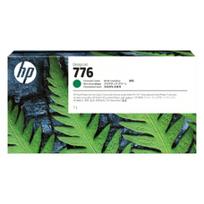 HP 776 chromatic green patron (1XB03A) eredeti