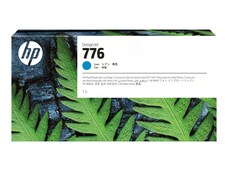 HP 776 ciánkék patron (1XB09A) eredeti