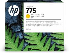HP 775 sárga patron (1XB19A) eredeti