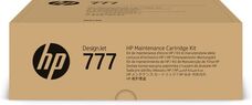 HP 777 maintenance cartridge (3ED19A) eredeti