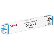 Canon C-EXV24 ciánkék toner (2448B002) eredeti