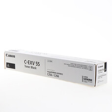 Canon C-EXV55 fekete toner (2182C002) eredeti