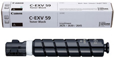Canon C-EXV59 fekete toner (3760C002) eredeti