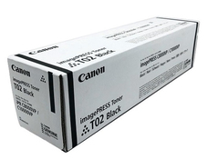 Canon T02 fekete toner (8529B001) eredeti