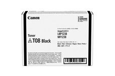 Canon T08 fekete toner (3010C006) eredeti