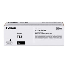 Canon T12 fekete toner (5098C006) eredeti