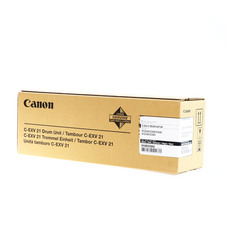 Canon C-EXV21 fekete dob (0456B002) eredeti