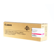Canon C-EXV21 magenta dob (0458B002) eredeti