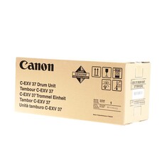 Canon C-EXV37 fekete dob (2773B003) eredeti