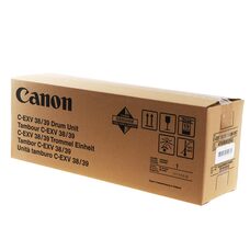 Canon C-EXV38/39 fekete dob (4793B003) eredeti