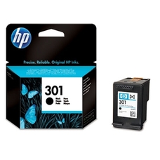 HP 301 fekete patron (CH561EE) eredeti