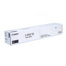 Canon C-EXV52 fekete toner (0998C002) eredeti
