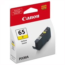 Canon CLI-65Y sárga patron (4218C001) eredeti