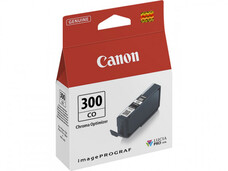 Canon PFI-300CO chroma optimiser patron (4201C001) eredeti