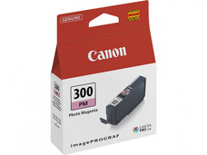 Canon PFI-300PM foto magenta patron (4198C001) eredeti