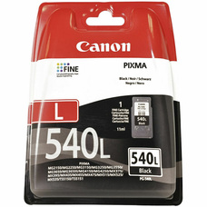 Canon PG-540L nagy kapacitású fekete patron (5224B001) eredeti