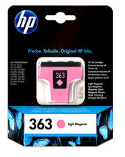 HP 363 világos magenta patron (C8775EE) eredeti