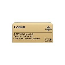 Canon C-EXV63 fekete dob (5144C002) eredeti