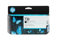 HP 738 fekete patron (498N4A) - 130ml