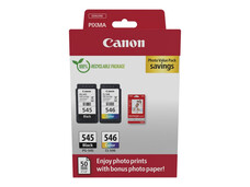 Canon PG-545 / CL-546 fekete és színes patron (8287B008) eredeti