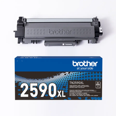 Brother TN-2590XL nagy kapacitású toner