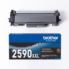 Brother TN-2590XXL extra nagy kapacitású toner