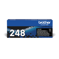 Brother TN-248 BK fekete toner eredeti (1K)