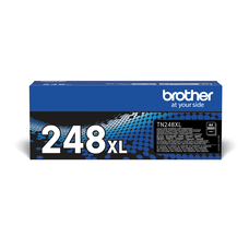 Brother TN-248 XLBK nagy kapacitású fekete toner eredeti (2.3K)