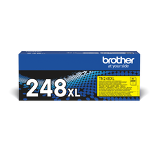 Brother TN-248 XLY nagy kapacitású sárga toner eredeti (2.3K)