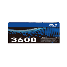 Brother TN-3600 toner eredeti (3K)