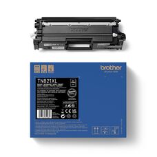 Brother TN-821XLBK fekete toner eredeti (12K)