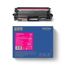 Brother TN-821XLM magenta toner eredeti (9K)