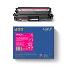 Brother TN-821XXLM nagy kapacitású magenta toner eredeti (12K)