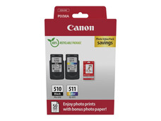 Canon PG-510 / CL-511 multipack (2970B017) eredeti