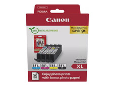 Canon CLI-581 XL nagy kapacitású multipack (2052C006) eredeti