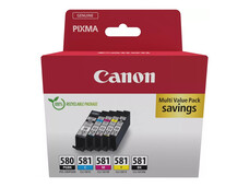 Canon PGI-580 / CLI-581 multipack (2078C007) eredeti