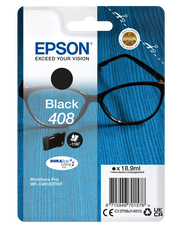 Epson 408 (T09J1) fekete tintapatron