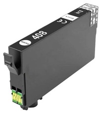 Utángyártott Epson 408 (T09J1) fekete tintapatron