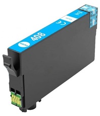 Utángyártott Epson 408 (T09J2) ciánkék tintapatron