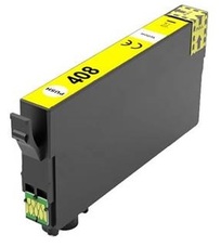 Utángyártott Epson 408 (T09J4) sárga tintapatron