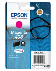 Epson 408 (T09J3) magenta tintapatron