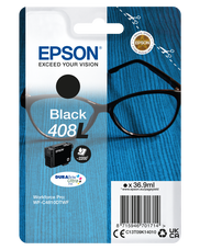Epson 408L (T09K1) nagy kapacitású fekete tintapatron