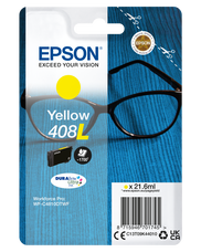 Epson 408L (T09K4) nagy kapacitású sárga tintapatron